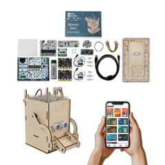 MoneyBox Add-On for PicoBricks for Micro:Bit