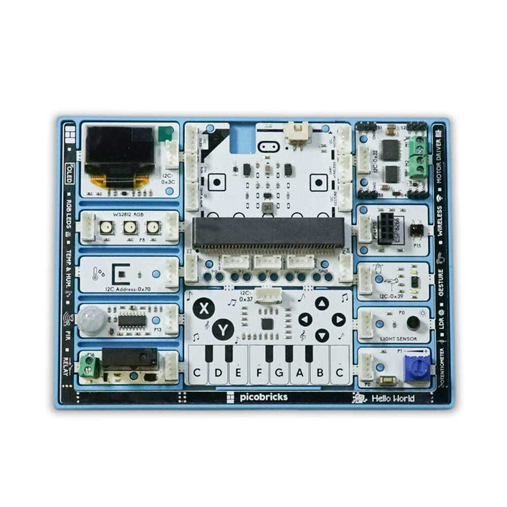 IoT & Science Voyager Kit