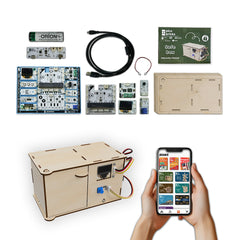 Safebox Add-On for PicoBricks for Micro:Bit