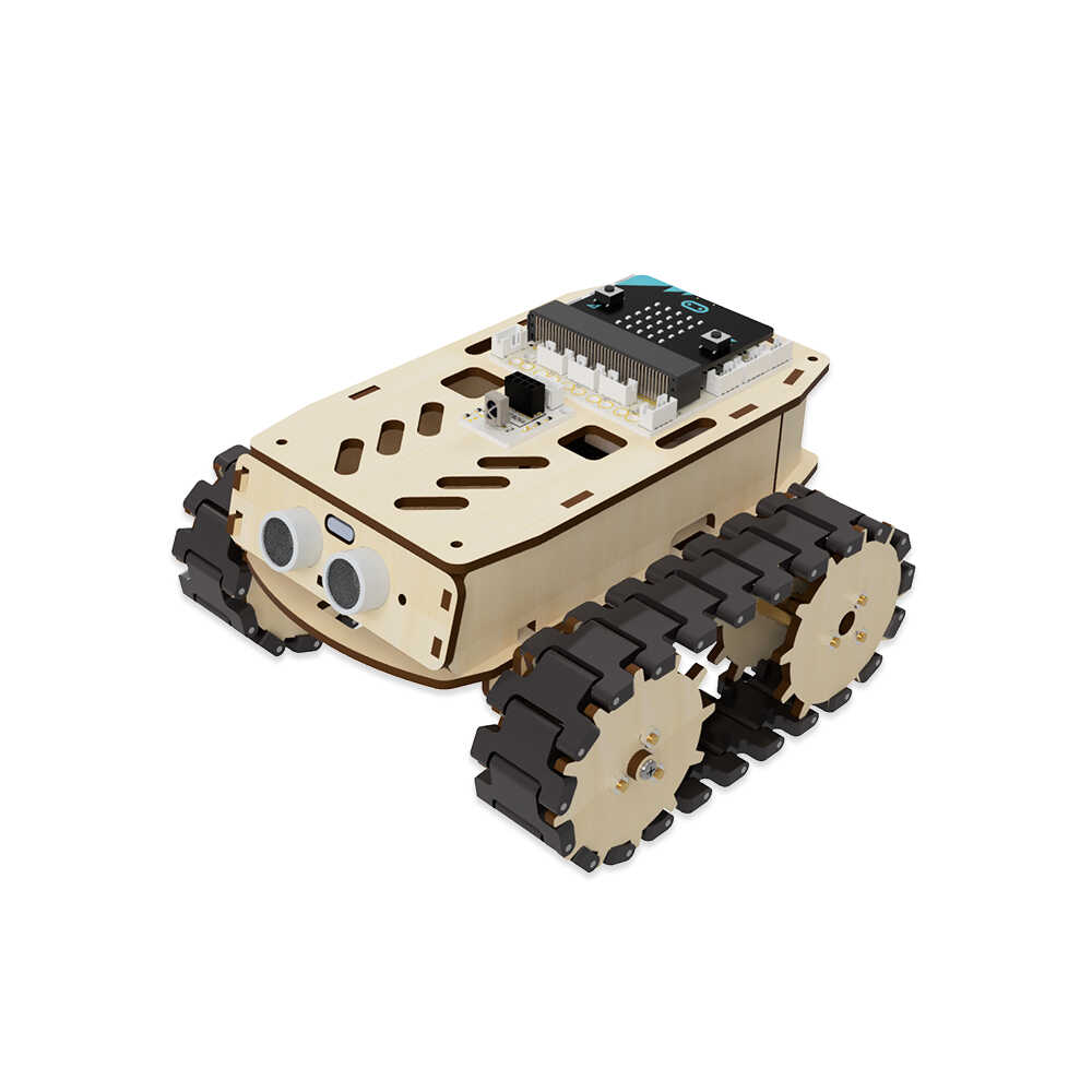 Robotics & Mars Explorer Kit