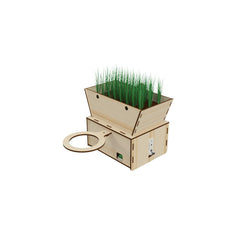 Space Botanic Add-On for PicoBricks for Micro:Bit