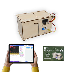 Safebox Add-On for PicoBricks for Micro:Bit