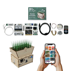Space Botanic Add-On for PicoBricks for Micro:Bit