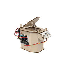 Trash Tech Add-On for PicoBricks for Micro:Bit