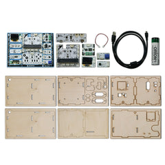Safebox Add-On for PicoBricks for Micro:Bit