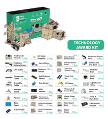 Technology Award Kit – Picobricks