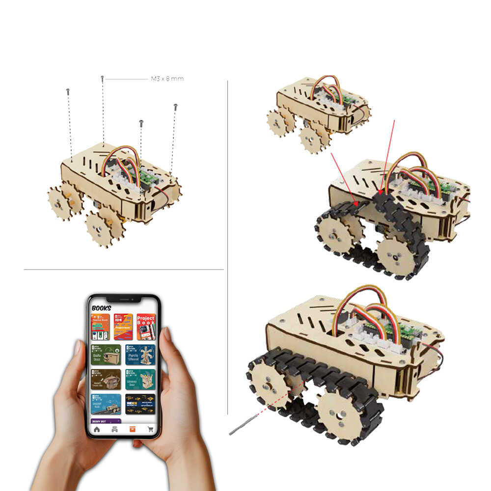 Technology Award Kit