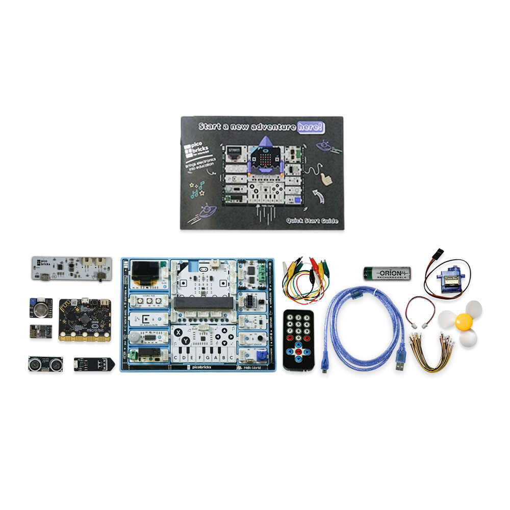 IoT & Science Voyager Kit
