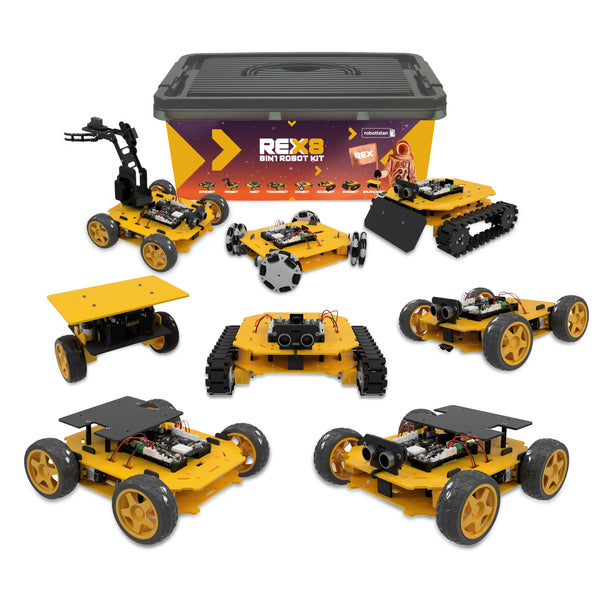 Picobricks - Best STEM Robotics Kits