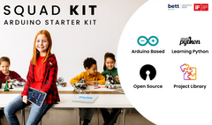 TinyLab Squad Kit (4 PCS)