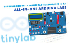 TinyLab Squad Kit (4 PCS)