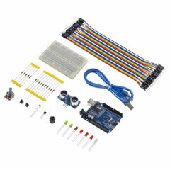 Arduino Uno Starter Kit (Clone) (With eBook and Video)