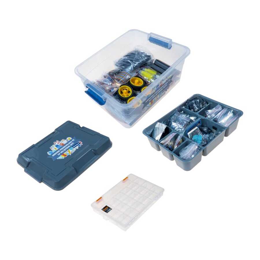 Arduino Programming and IoT Development Kit – Picobricks