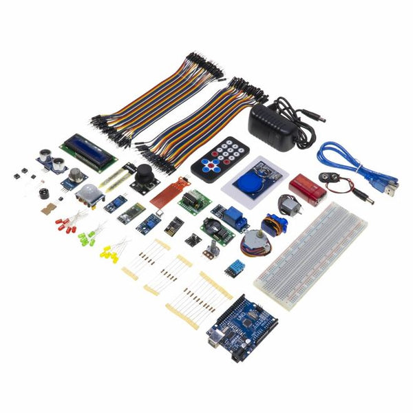Arduinoアルドゥイーノと・P'sTecパワーパックのセット arduino-proje-seti-37808-44-