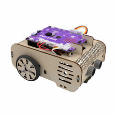 BerryBot Programmable Educational Robot