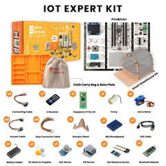 PicoBricks IoT Expert Kit: Starten Sie integrierte IoT-Projekte
