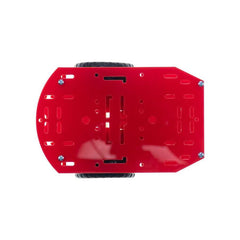 REX Chassis Series Platforma Multi-Purpose Mobile Robot Platform - Red