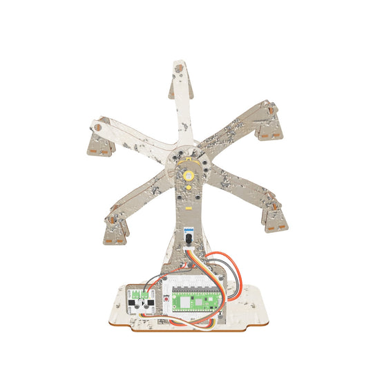 Programmable Depth Wheel Programmable Ferris Wheel – Picobricks