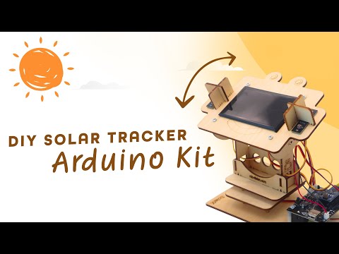 SolarX: DIY STEM Solar Powered Robot
