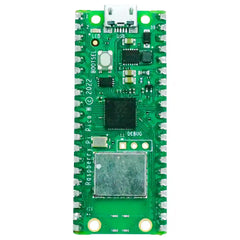 Raspberry Pi Pico W H 2,4-GHz-Band-WLAN