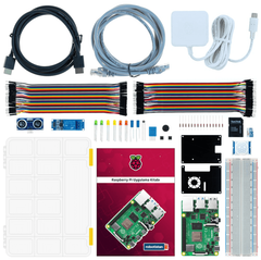 Raspberry Pi 4 2GB Super Starter Kit