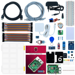 Raspberry Pi 4 4GB Project Set