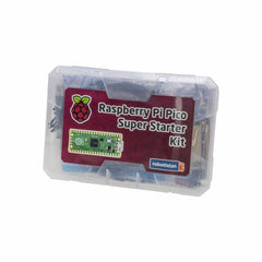 Raspberry Pi Pico WH Super Starter Kit