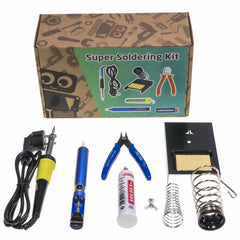 Super Soldering Set (Soldering Iron Set)