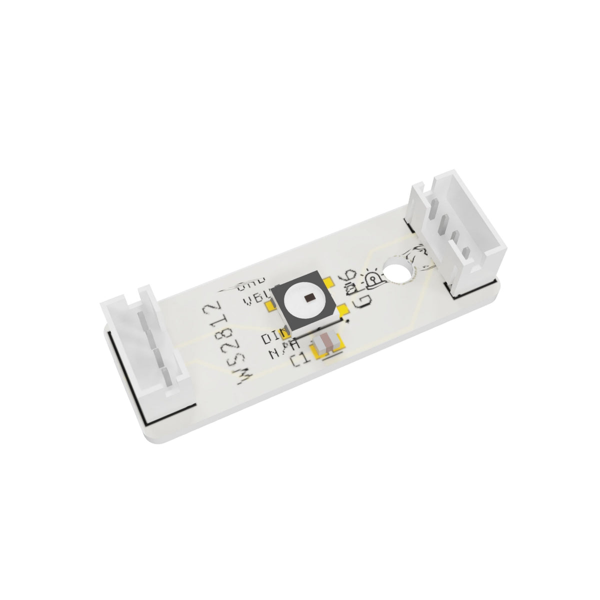 Ws2812 Module All PicoBricks RGB Led WS2812 Module – Picobricks